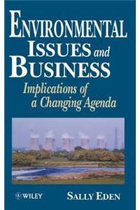 Environmental Issues and Business