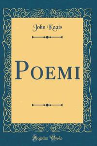 Poemi (Classic Reprint)