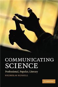 Communicating Science