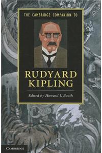 Cambridge Companion to Rudyard Kipling