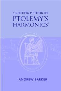 Scientific Method in Ptolemy's Harmonics
