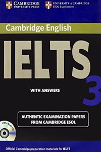 Cambridge IELTS 3 - with answers