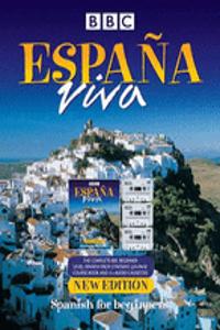 Espana Viva Language Pack and Cassette