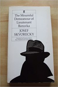 The Mournful Demeanor of Lieutenant Boru