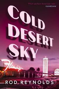 Cold Desert Sky