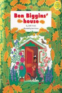 Longman Book Project: Fiction: Band 1: Ben Biggins Cluster: Ben Biggins' House