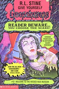 Welcome to the Wax Museum