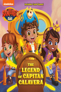 Legend of Capitán Calavera (Santiago of the Seas)