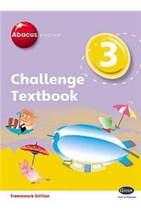 Abacus Evolve Challenge Year 3 Textbook