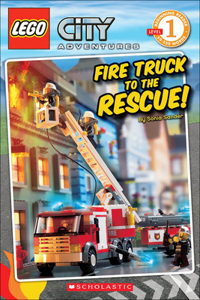Fire Truck to the Rescue!