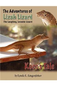 Lizah Lizard