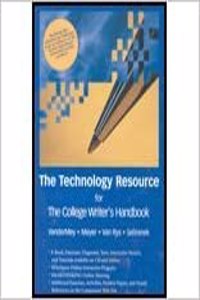 Teacher's Guide with CD-ROM for Vandermey/Meyer/Van Rys/Sebranek's the College Writer's Handbook