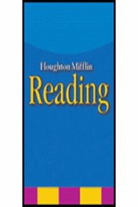 Houghton Mifflin Vocabulary Readers: 6 Pack Theme 6.2 Level 6 Training for Space
