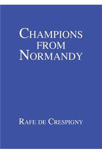 Champions from Normandy