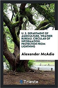 U. S. DEPARTMENT OF AGRICULTURE, WEATHER