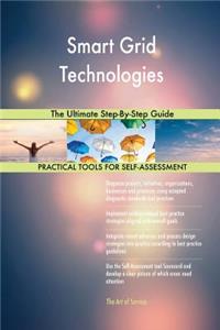 Smart Grid Technologies The Ultimate Step-By-Step Guide