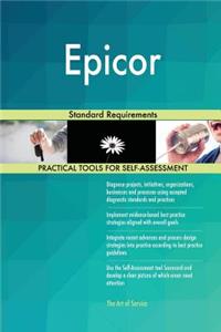 Epicor Standard Requirements