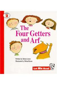 The Four Getters and Arf