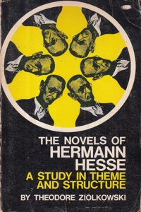 The Novels of Hermann Hesse