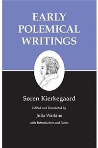 Early Polemical Writings