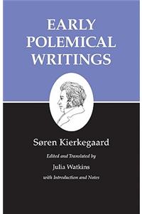 Kierkegaard's Writings, I, Volume 1