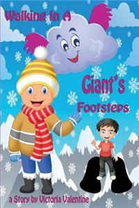 Walking In A Giant's Footsteps
