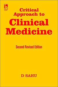 Critical Approach To Clinical Medicine