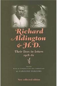 Richard Aldington and H.D.