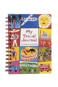 My Travel Activity Specialty Journal