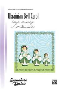 Ukrainian Bell Carol