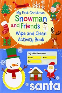 My First Christmas Snowman and Friends