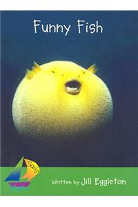 Rus Funny Fish - Sails Early 4nf