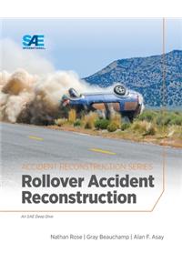 Rollover Accident Reconstruction