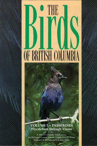 Birds of British Columbia, Volume 3