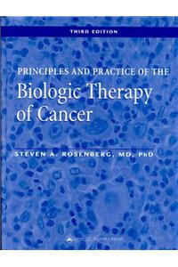 Principles and Practice of the Biologic Therapy of Cancer