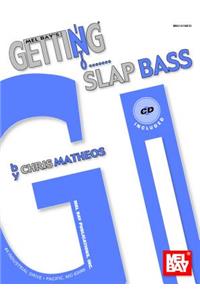 Mel Bay's Getting Into Slap Bass