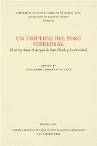 Un triptico del Peru virreinal