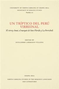 Un Tríptico del Perú Virreinal