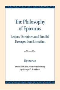 Philosophy of Epicurus