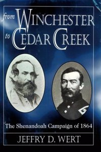 From Winchester to Cedar Creek