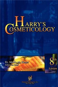 Harry's Cosmeticology 8th Edition