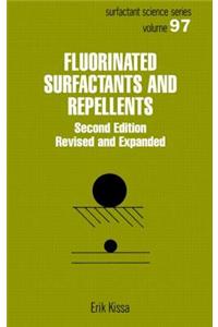 Fluorinated Surfactants and Repellents