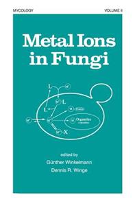 Metal Ions in Fungi