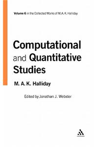 Computational and Quantitative Studies
