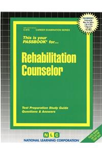 Rehabilitation Counselor