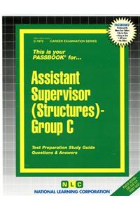 Assistant Supervisor (Structures) - Group C