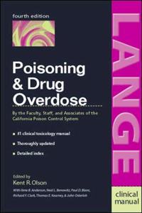 Poisoning & Drug Overdose