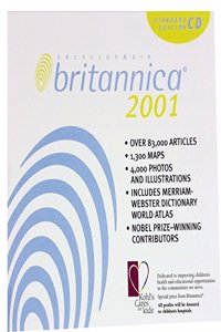 Encyclopedia Britannica 2001