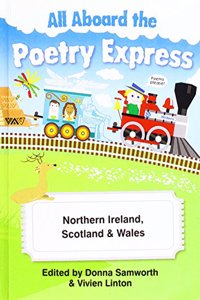 Poetry Express Northern Ireland, Scotland & Wales