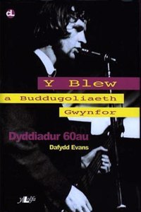 Cofiannau'r Lolfa: Y Blew a Buddugoliaeth Gwynfor